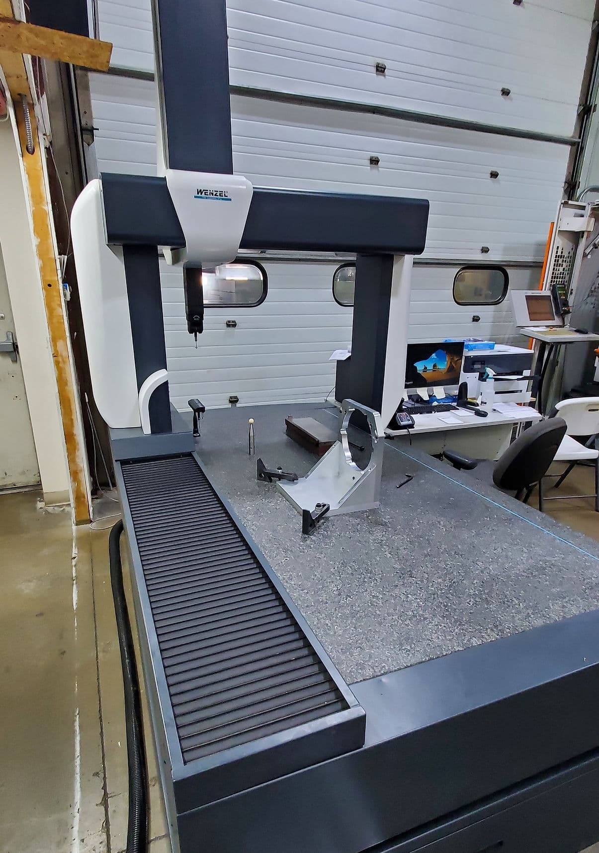 Midwest Machine & Tool factory - mv2